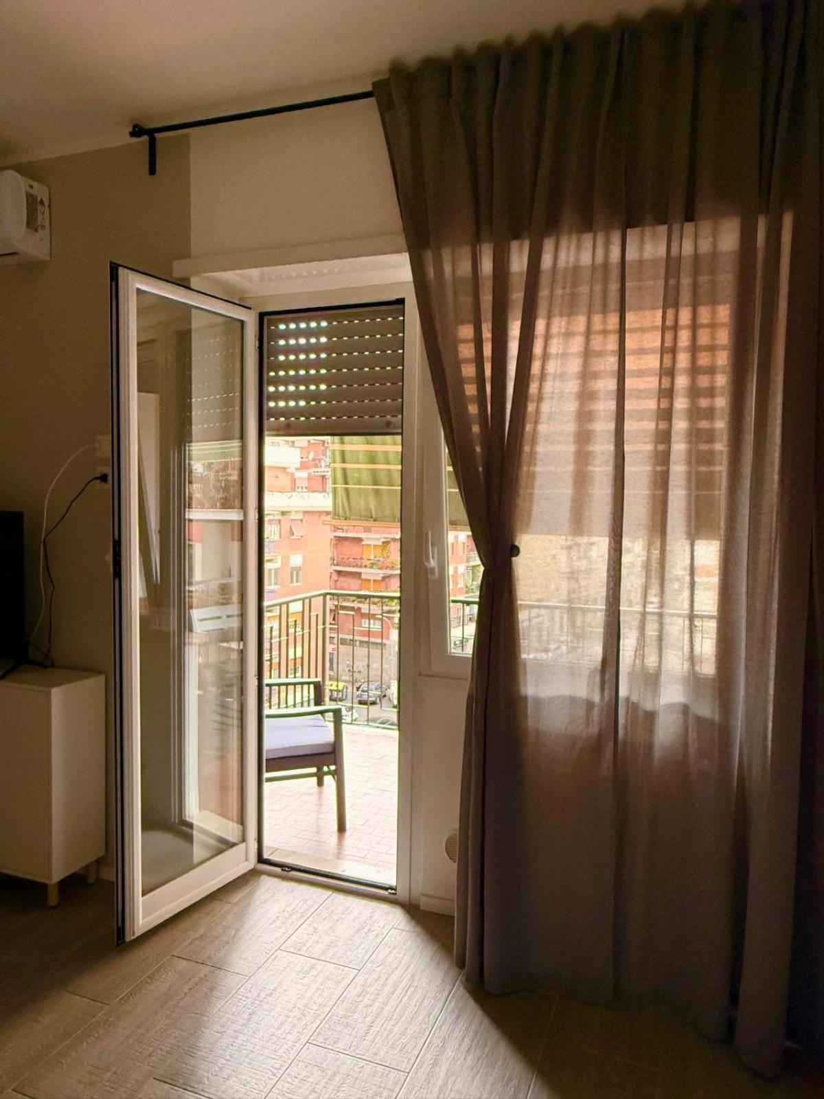 Tiburtina Flam Guest House Roma Exterior foto