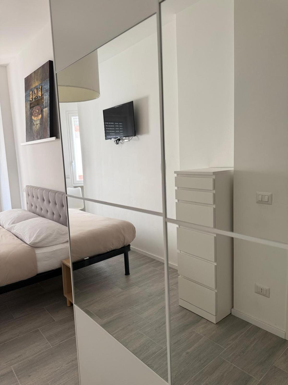 Tiburtina Flam Guest House Roma Exterior foto